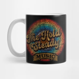 The Hold Steady //Design On tshirt for to all supporters Mug